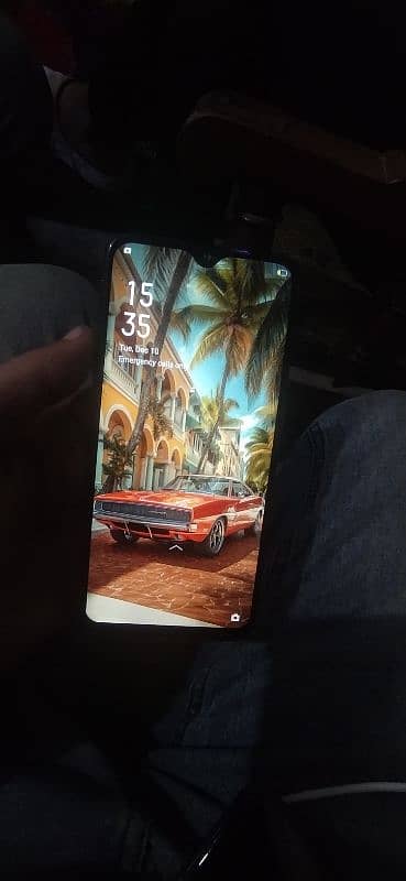 Oppo F9 Pro With Box 0