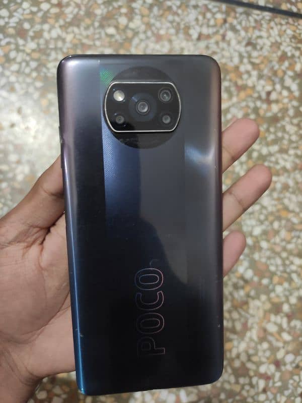 Poco X3 pro 0