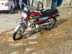 Honda CD 70 2018