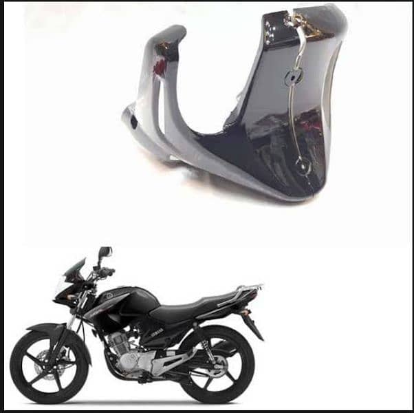 engine guard for bike 0