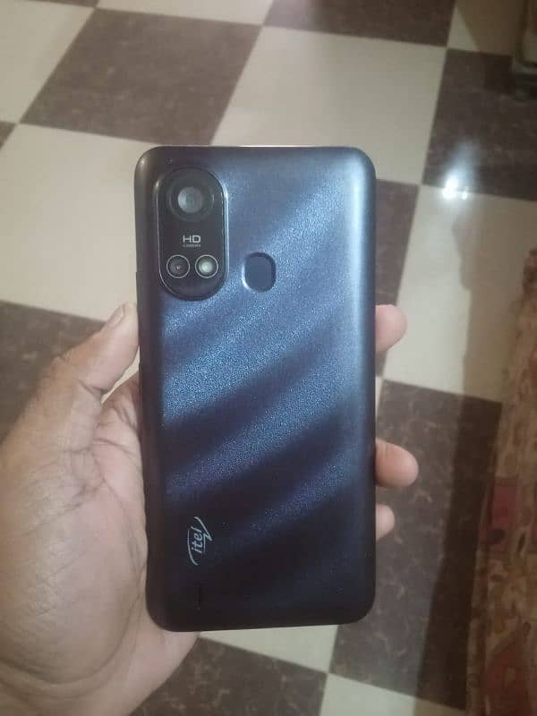 ITEL A 49 PLAY 2 32 WITH BOX OFFICIAL PTA APPROVED 0