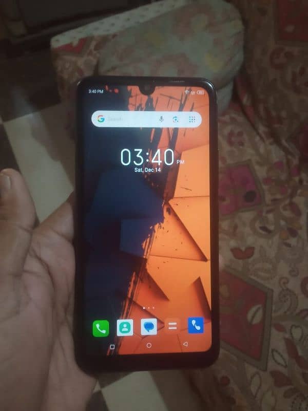 ITEL A 49 PLAY 2 32 WITH BOX OFFICIAL PTA APPROVED 3