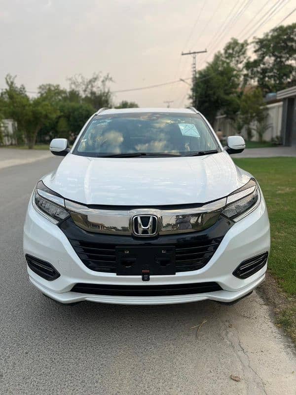 Honda Vezel 2019 model  z package 2