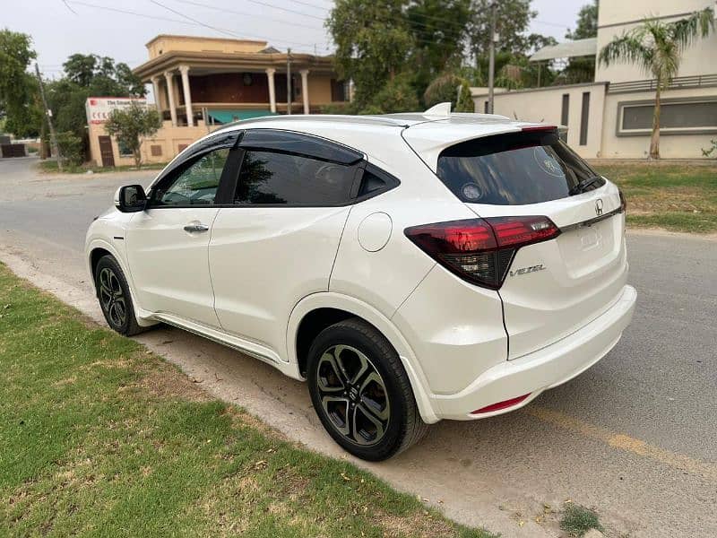 Honda Vezel 2019 model  z package 8