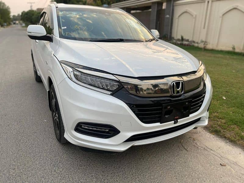 Honda Vezel 2019 model  z package 9