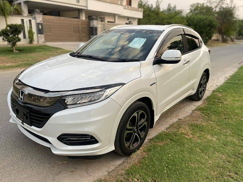 Honda Vezel 2019 model  z package 11