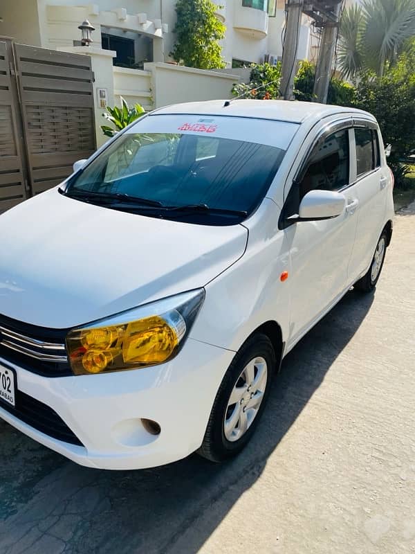 Suzuki Cultus VXL 2021 Model 1