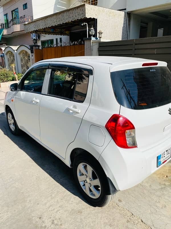 Suzuki Cultus VXL 2021 Model 2