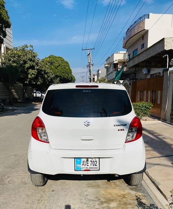 Suzuki Cultus VXL 2021 Model 3