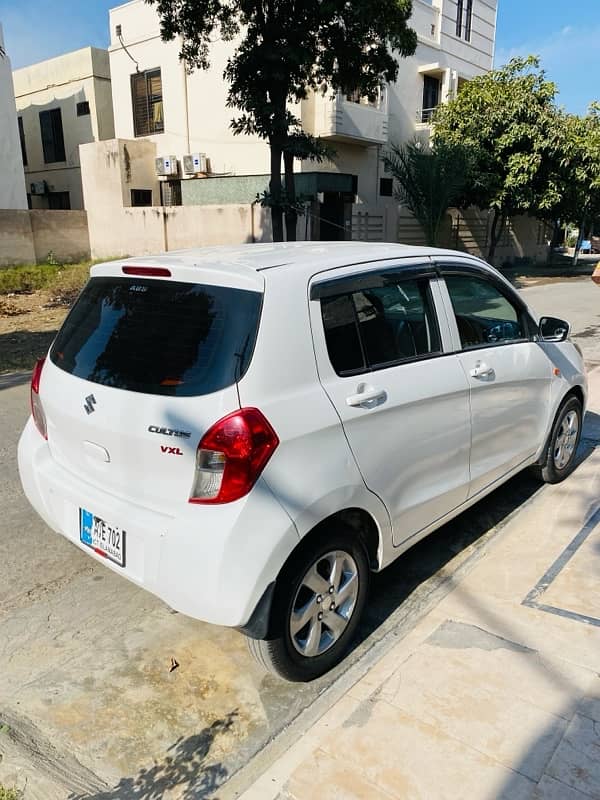 Suzuki Cultus VXL 2021 Model 4