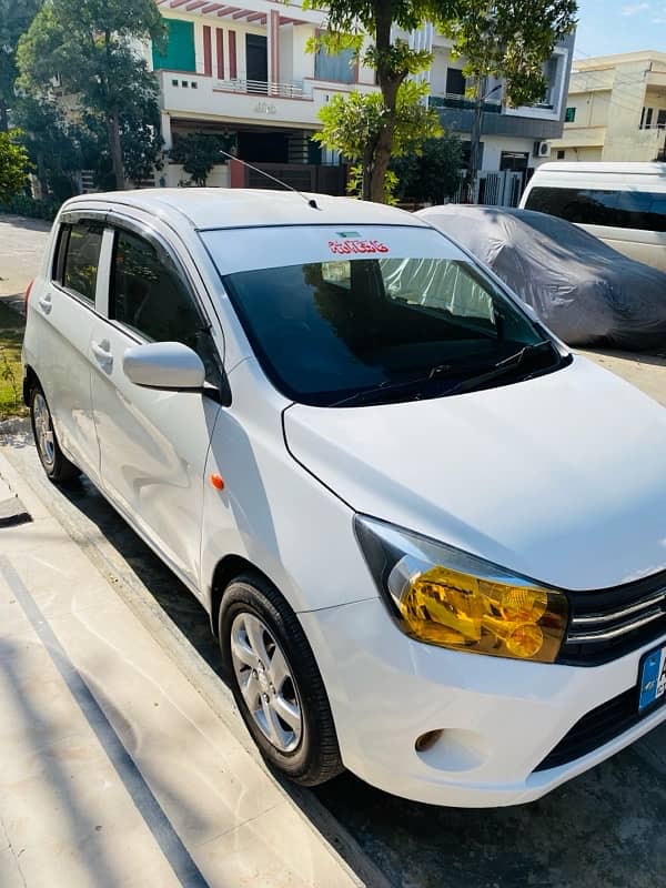 Suzuki Cultus VXL 2021 Model 5