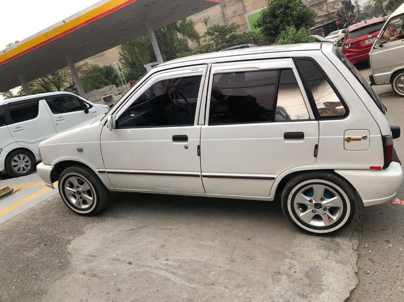 Suzuki Mehran VXR 2018 3