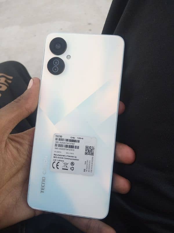 Tecno Camon 19 Neo 1