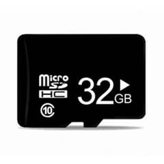 SD CARD 32 GB