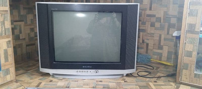 Eco star TV with Reasonable price 0