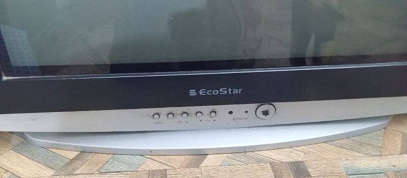 Eco star TV with Reasonable price 1