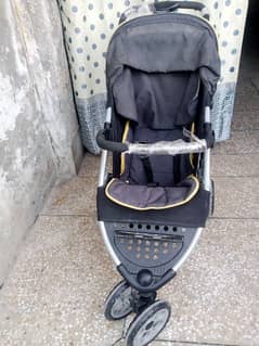 Prams,