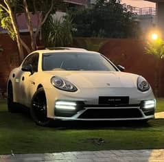 Porsche Panamera 2014