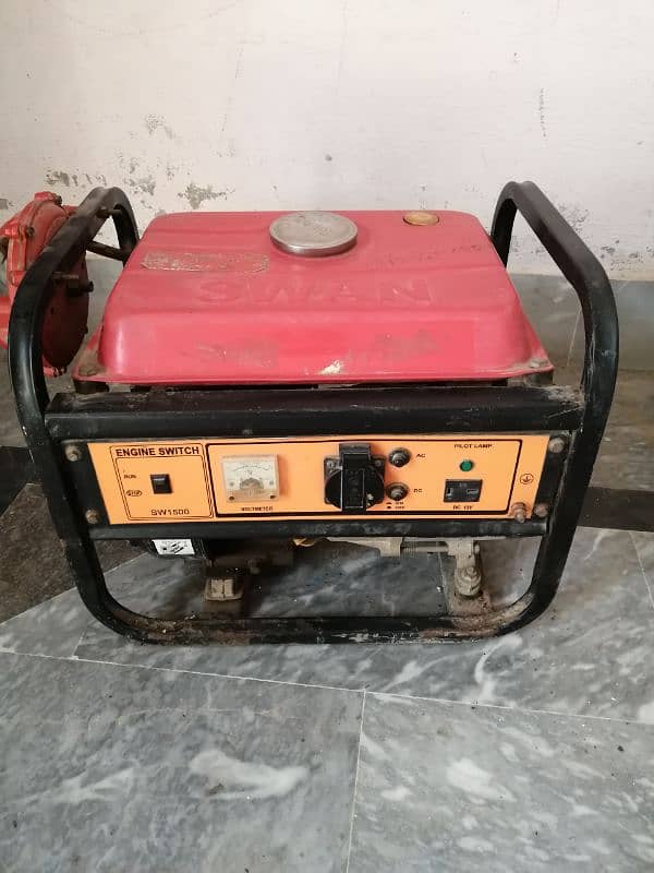 generator 1.2kv 0