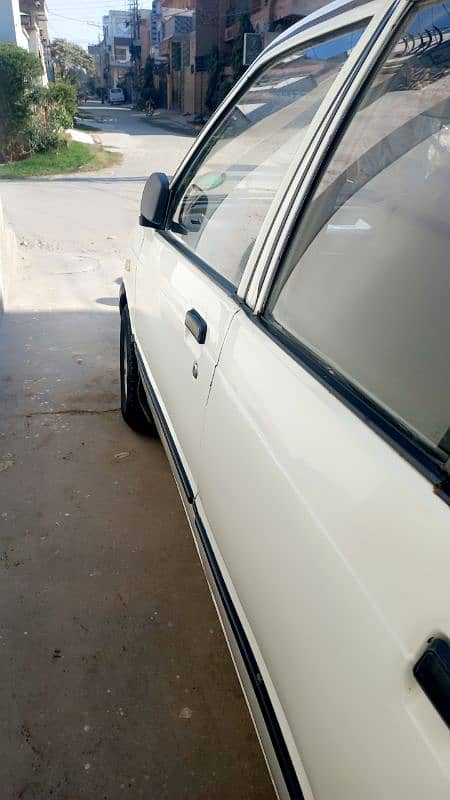 Suzuki Mehran VX 1993 multan number 2