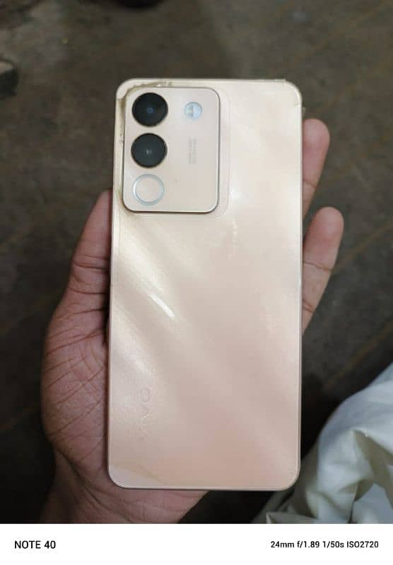 vivo v29e 0