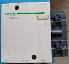 Circuit Breaker Magnetic Contactor Fuji