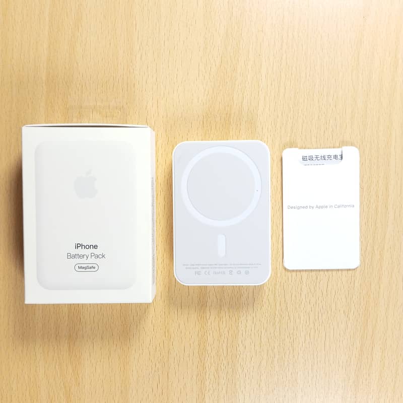 Apple Magsafe Wireless Power Bank For Iphone 5000mAh 20W 2