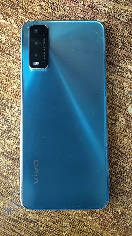 Vivo Y20s 4gb 128gb Official PTA APPROVED 0