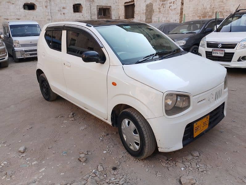 Suzuki Alto 2020 vxl b to b genuine 0