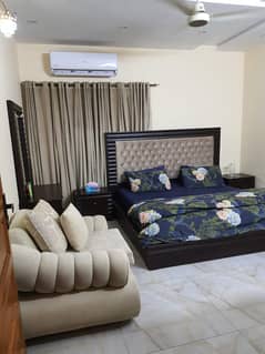 For Professional Working Lady Fully Furnished Room For rent i