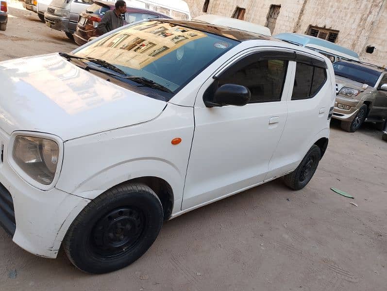 Suzuki Alto 2020 vxl b to b genuine 1