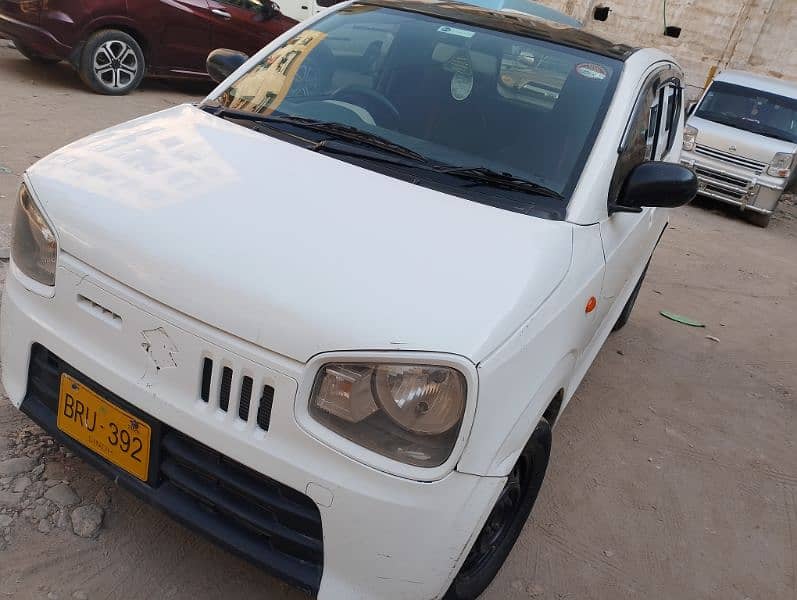 Suzuki Alto 2020 vxl b to b genuine 2