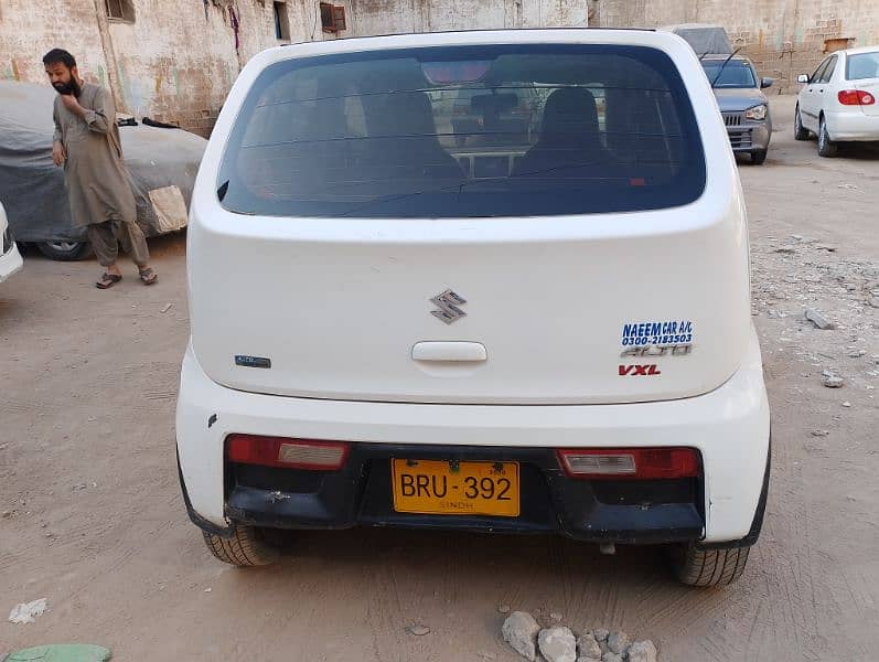 Suzuki Alto 2020 vxl b to b genuine 4