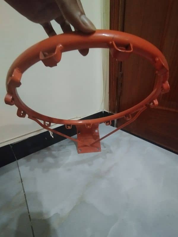 Basketball Loop with free Nets 5