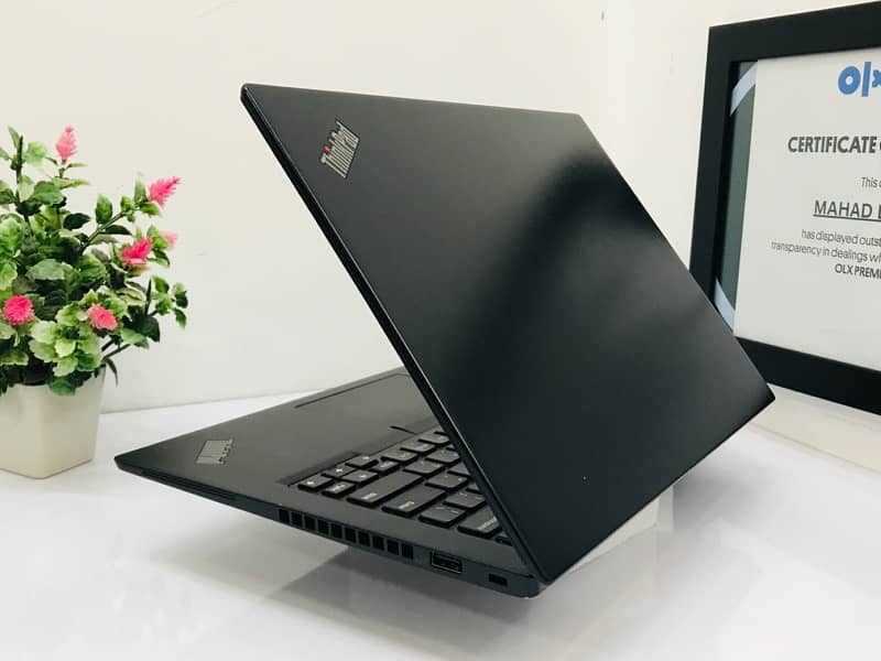 lenovo x390 core i5 8th generation - Quantity available 1