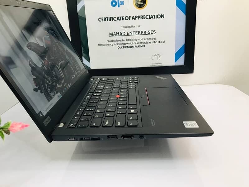 lenovo x390 core i5 8th generation - Quantity available 5