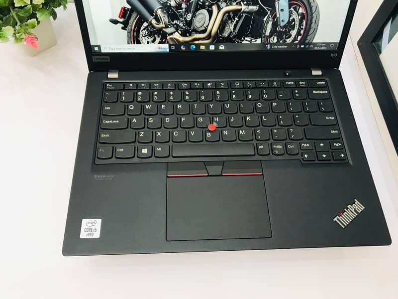 lenovo x390 core i5 8th generation - Quantity available 6