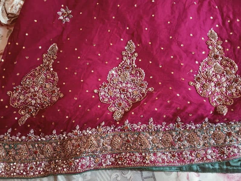 Bridal Dresses Lehenga Barat 0