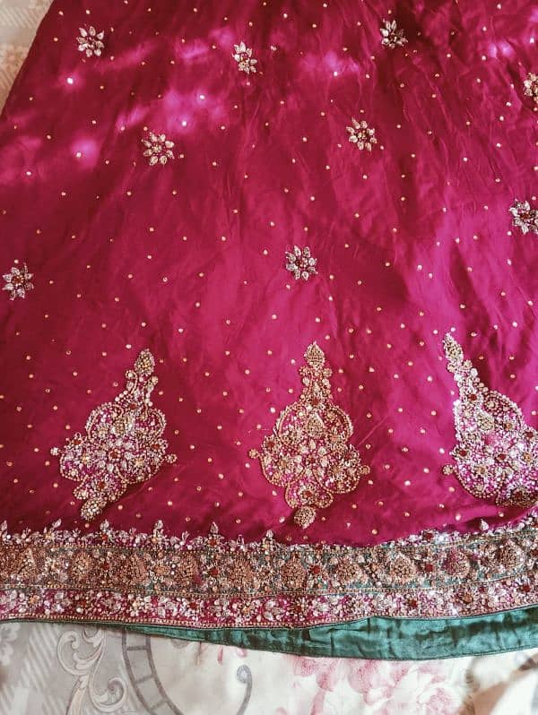 Bridal Dresses Lehenga Barat 2