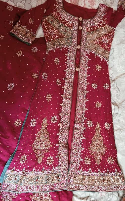 Bridal Dresses Lehenga Barat 3