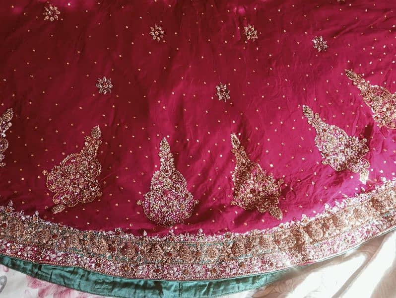 Bridal Dresses Lehenga Barat 4