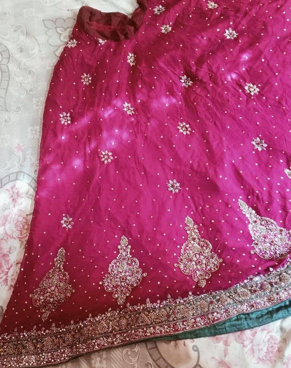 Bridal Dresses Lehenga Barat 5