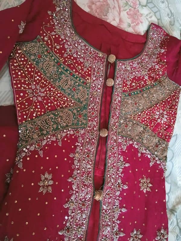 Bridal Dresses Lehenga Barat 9