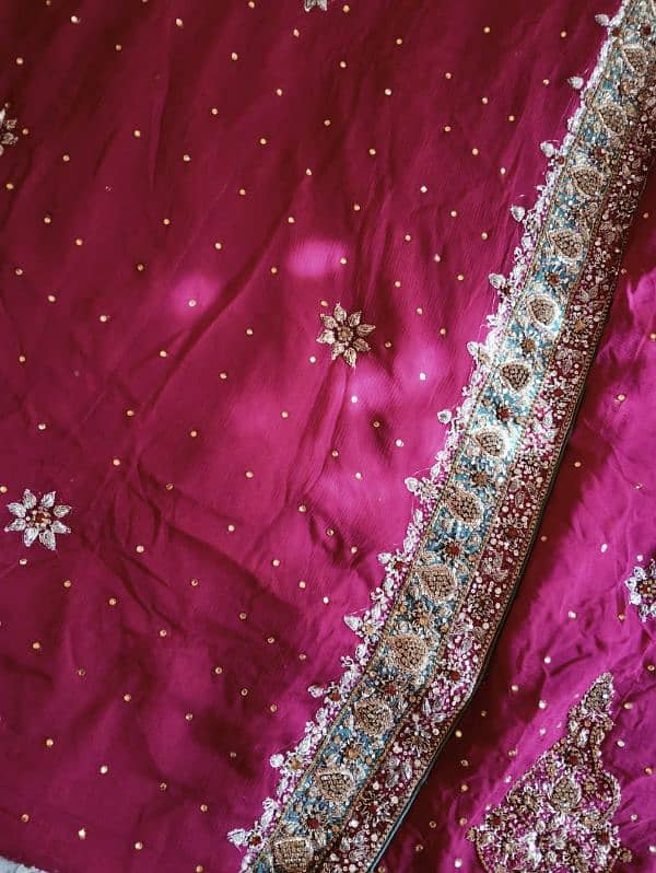 Bridal Dresses Lehenga Barat 10