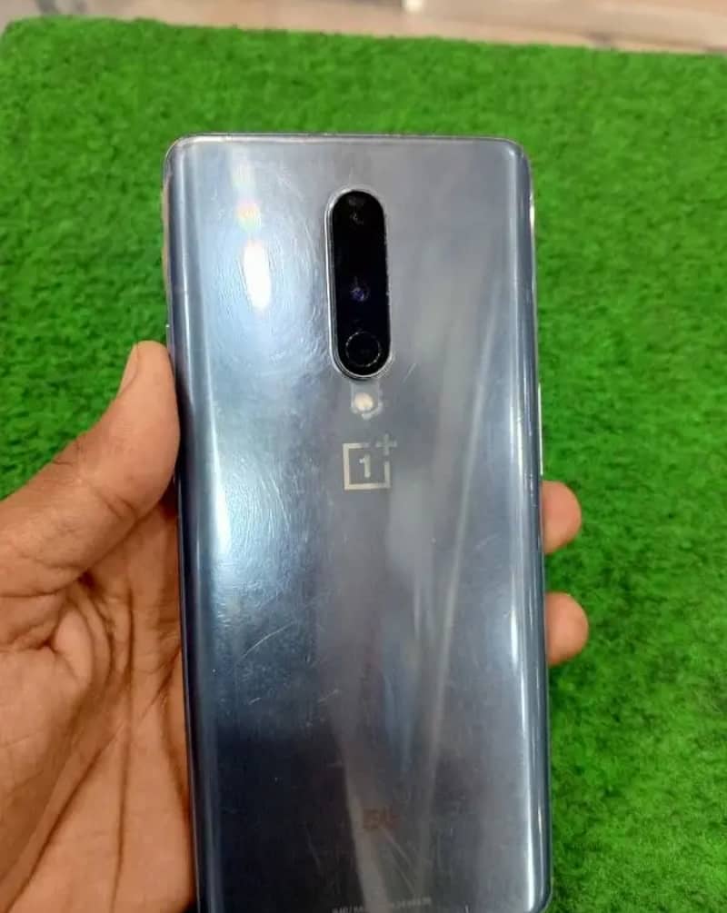 OnePlus 8 10by9 all ok finger not working 0