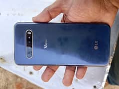 LG V60 ThinQ 5G Gaming & Camera Phone