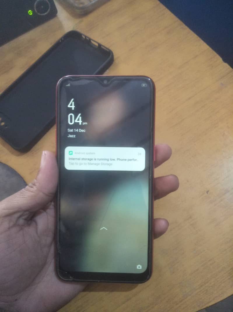 Oppo A1k 2