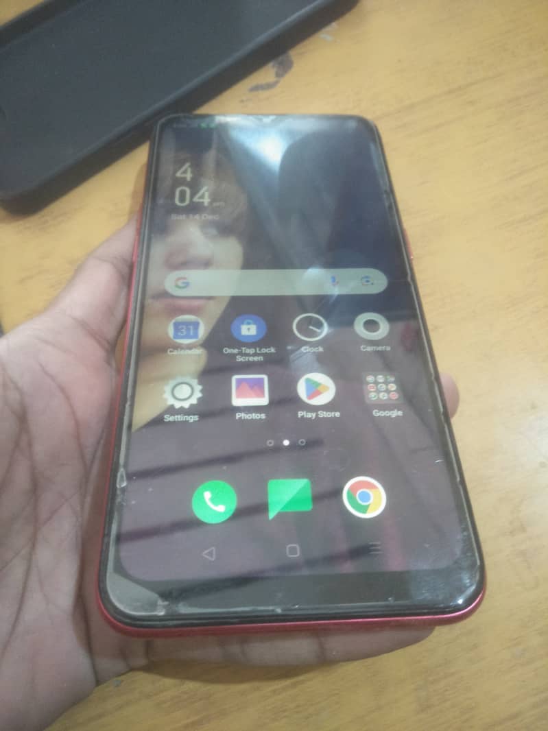 Oppo A1k 4