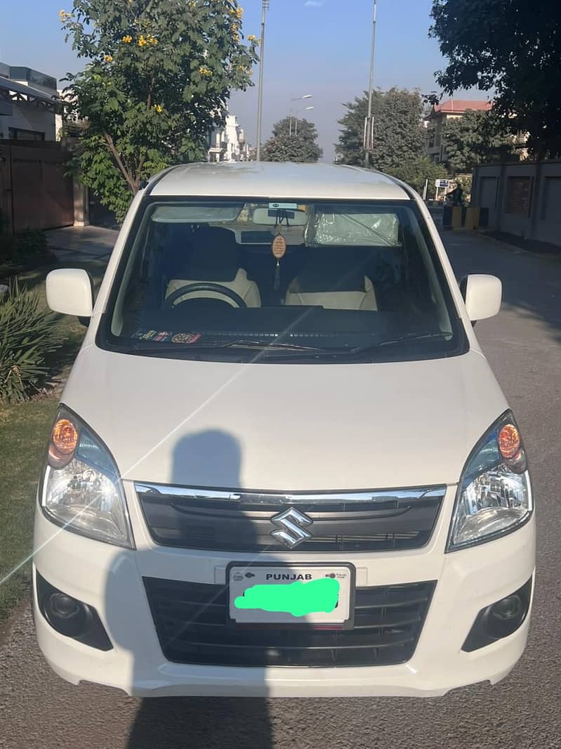 Suzuki Wagon R 2021 VXL 0