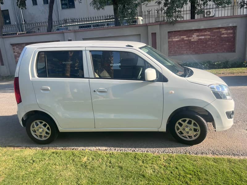 Suzuki Wagon R 2021 VXL 3